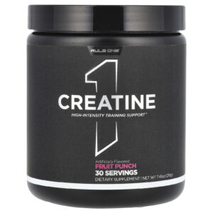 Rule One Proteins Creatina Ponche de Frutas 210 g (741 oz)