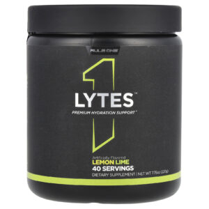 Rule One Proteins Lytes Limão Siciliano e Limão Taiti 220 g (776 oz)