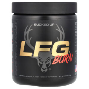 Bucked Up LFG Burn Pré-treino Fruto Silvestre 297 g (105 oz)