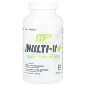 MusclePharm Essentials Multi-V+ 90 Comprimidos