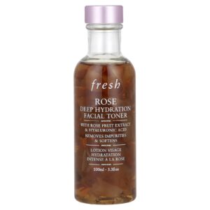 Fresh Rose Tônico Facial de Hidratação Profunda 100 ml (33 fl oz)
