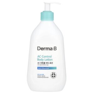 Derma:B Loção Corporal AC Control Antimanchas 400 ml (1352 fl oz)