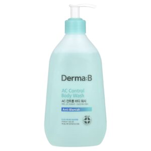 Derma:B AC Control Sabonete Líquido Antimanchas 420 ml (142 fl oz)