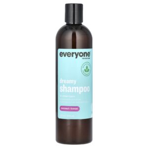 Everyone Shampoo Dreamy Para Todos os Tipos de Cabelo Coco + Limão 355 ml (12 fl oz)