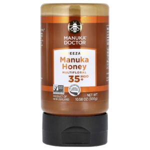 Manuka Doctor Mel de Manuka Multifloral Squeezable MGO 35+ 300 g (1058 oz)