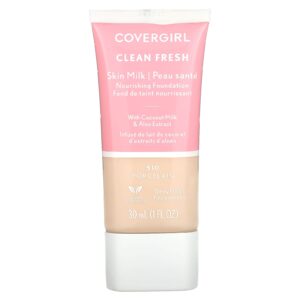 Covergirl Clean Fresh Base Nutritiva para Leite para a Pele Porcelana 510 30 ml (1 fl oz)