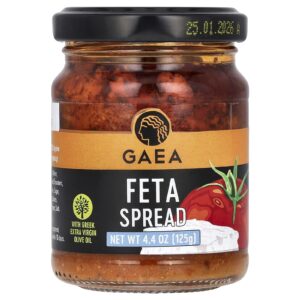 Gaea Creme de Feta 125 g (44 oz)