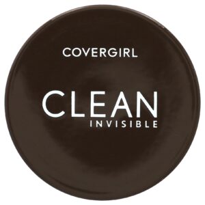 Covergirl Clean Invisible Pó Solto 135 Translúcido Profundo 18 g (063 oz)