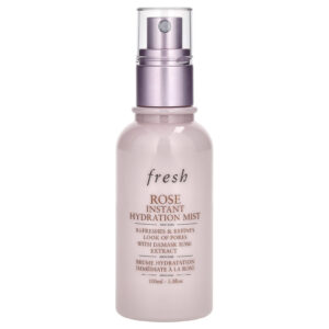 Fresh Spray de Hidratação Instantânea de Rosas 100 ml (33 fl oz)