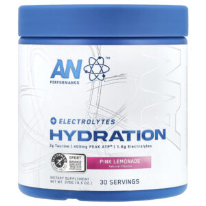 AN Supps Hidratação Limonada Rosa 270 g (95 oz)