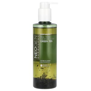 Neogen Óleo de Limpeza Fresco Real Chá Verde 285 ml (963 fl oz)