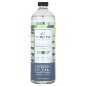 Therapy Clean Limpador Multiuso Raspas de Zimbro e Limão 710 ml (24 fl oz)