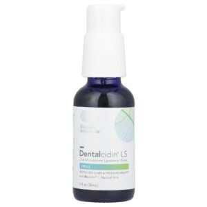 Biocidin Botanicals Dentalcidin® LS Natural Mint 1 fl oz (30 mL)