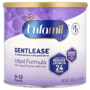 Enfamil Gentlease® Fórmula Infantil 0-12 Meses 564 g (199 oz)