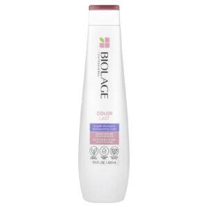 Biolage Color Last Shampoo Roxo Para Cabelos Loiros 400 ml (135 fl oz)