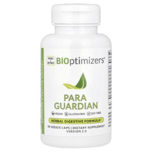 BIOptimizers Para Guardian 90 Cápsulas Vegetais