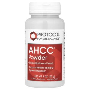 Protocol for Life Balance AHCC® em Pó 57 g (2 oz)