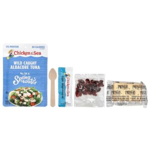 Chicken of the Sea Packet Up!™ Kit de Salada de Atum Branco 1 Kit 116 g (41 oz)