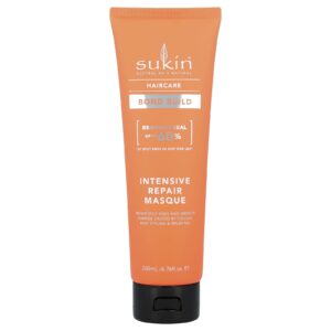 Sukin Haircare Bond Build Máscara de Reparo Intensivo 200 ml (676 fl oz)