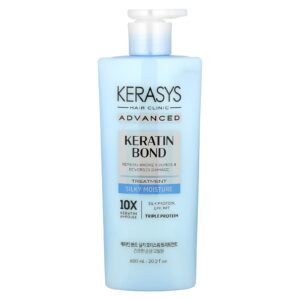 Kerasys Advanced Keratin Bond Treatment Hidratação Sedosa 600 ml (202 fl oz)
