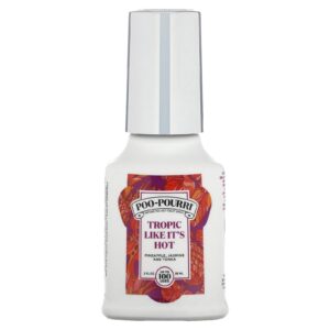 Poo-Pourri Spray Higiênico Before-You-Go Tropic Like Its Hot 59 ml (2 oz)