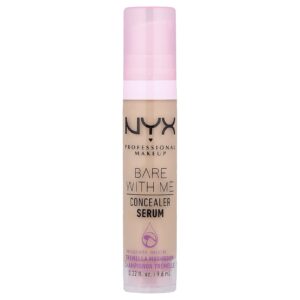 NYX Professional Makeup Bare With Me Sérum Corretivo 02 Light 96 ml (032 fl oz)