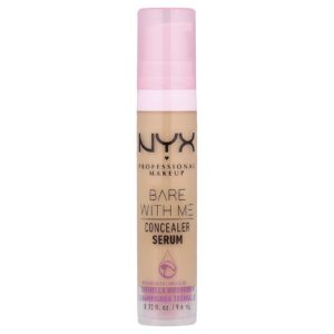 NYX Professional Makeup Bare With Me Sérum Corretivo 03 Baunilha 96 ml (032 fl oz)