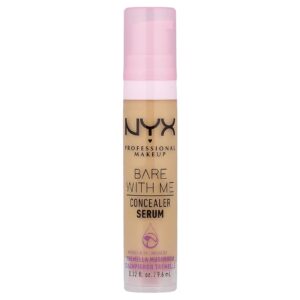 NYX Professional Makeup Bare With Me Sérum Corretivo 05 Dourado 96 ml (032 fl oz)