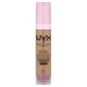 NYX Professional Makeup Bare With Me Sérum Corretivo 07 Médio 96 ml (032 fl oz)