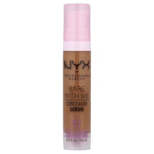 NYX Professional Makeup Bare With Me Sérum Corretivo 09 Dourado Profundo 96 ml (032 fl oz)