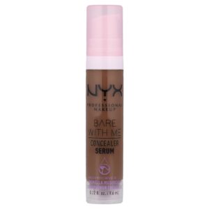 NYX Professional Makeup Bare With Me Sérum Corretivo 11 Mocha 96 ml (032 fl oz)