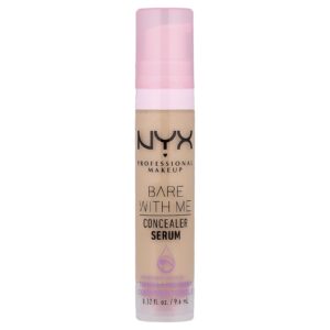 NYX Professional Makeup Bare With Me Sérum Corretivo Baunilha Média 25 Média 96 ml (032 fl oz)