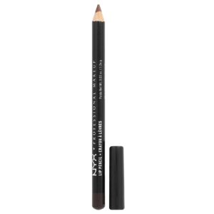 NYX Professional Makeup Lápis Labial Slim Espresso 820 104 g (003 oz)