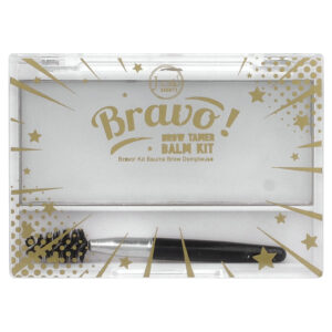 J.Cat Beauty Bravo! Kit Brow Tamer Balm BBK101 White 4 g (014 oz)