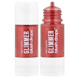 Revlon Glimmer Blush Drops™ 101 Coralicious 94 ml (032 fl oz)