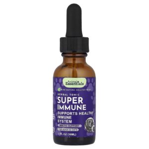 Animal Essentials Super Immune Para Cães e Gatos 30 ml (1 fl oz)