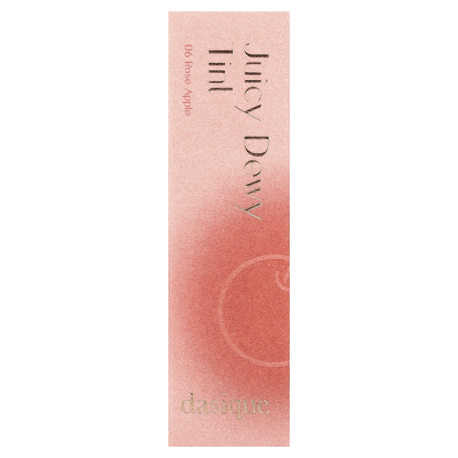 Dasique Juicy Dewy Tint 06 Maçã e Rosa 3 5 g (012 oz) - Imagem 2
