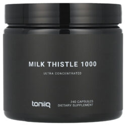 Toniiq Cardo-mariano 1000 240 Cápsulas (500 mg por Cápsula)