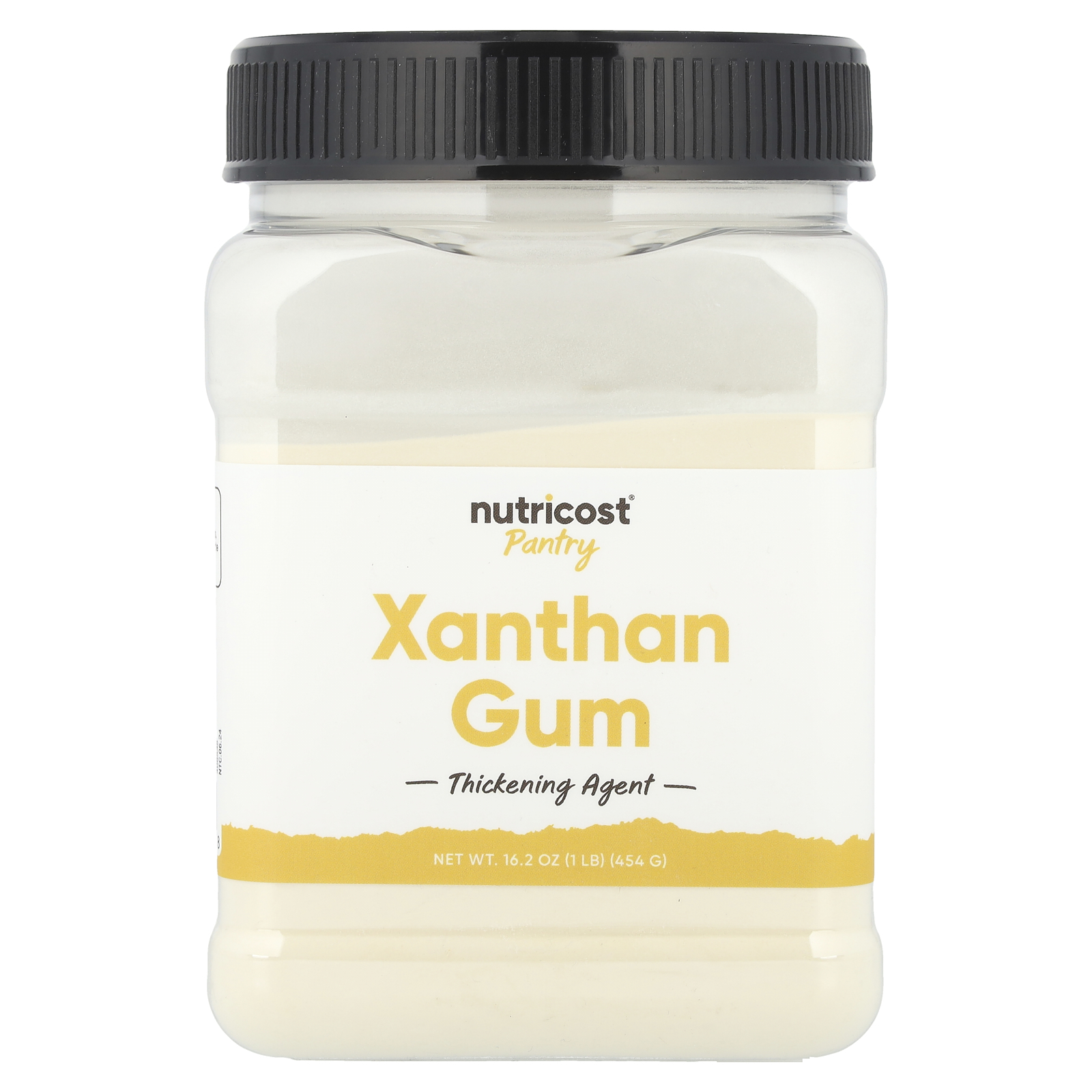 Nutricost Pantry Goma Xantana 454 g (162 oz)