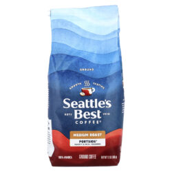 Seattles Best Coffee Artside® Café Moído Torra Média 340 g (12 oz)