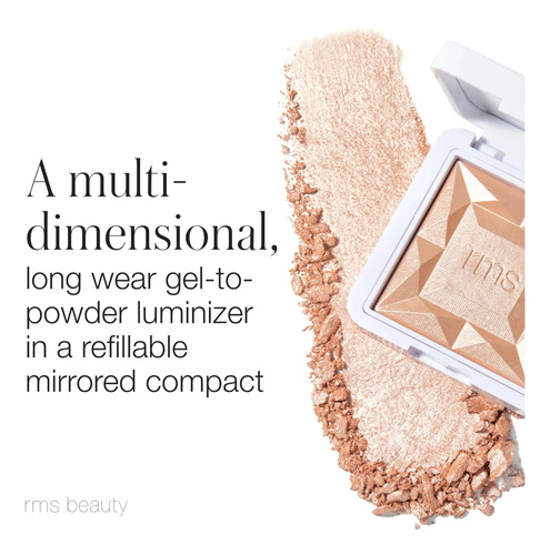 Luminária Hydra Dew Rms Beauty Reddimension 018 Onças - Imagem 3