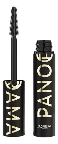 Máscara Panorâmica Volumosa L"oreal Paris 033 Fl Oz Preto