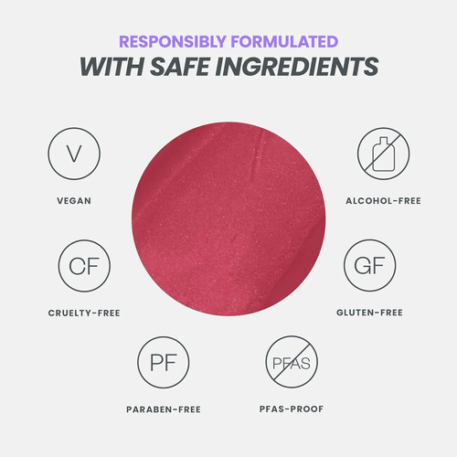 Hjylx.. Nx Wonderskin Wonder Blading Lip Tint Charmoso - Imagem 4