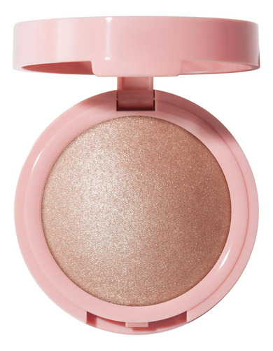 Iluminador Em Pó E.l.f. Halo Glow Silky Vegan Blush Money - Imagem 8
