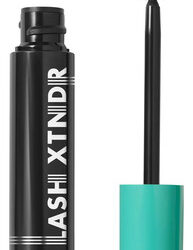 Máscara E.l.f. Lash Xtndr Tecnologia De Tubos Preto Suave