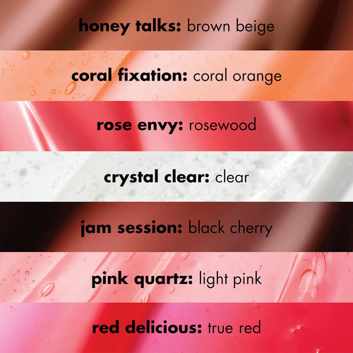Óleo Labial E.l.f. Glow Reviver Jam Session Tinted Vegan - Imagem 7