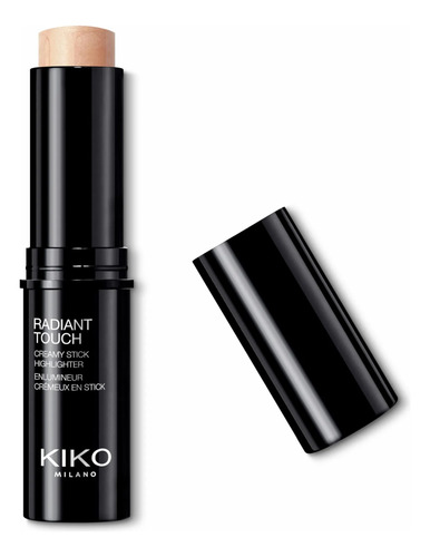 Iluminador Em Bastão Cremoso Kiko Milano Radiant Touch