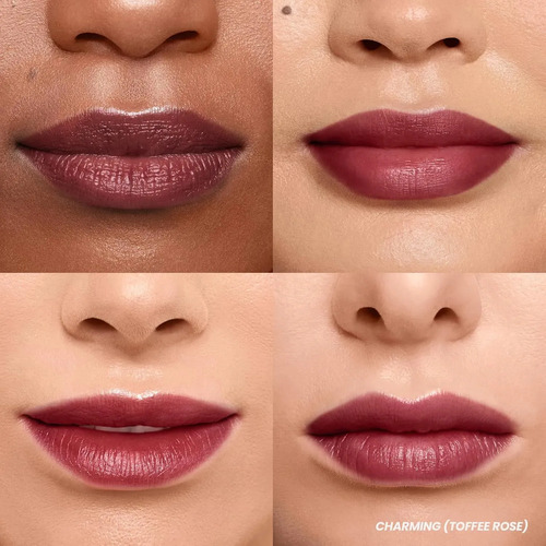 Hjylx.. Nx Wonderskin Wonder Blading Lip Tint Charmoso - Imagem 2