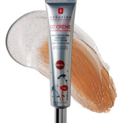 Maquiagem Corretiva De Cor Erborian Cc Cream Caramel