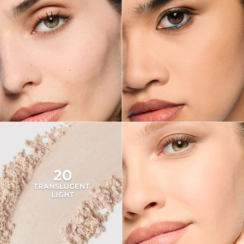 Pó De Desfoque Infalível L"oreal Paris 24 Horas - Imagem 6